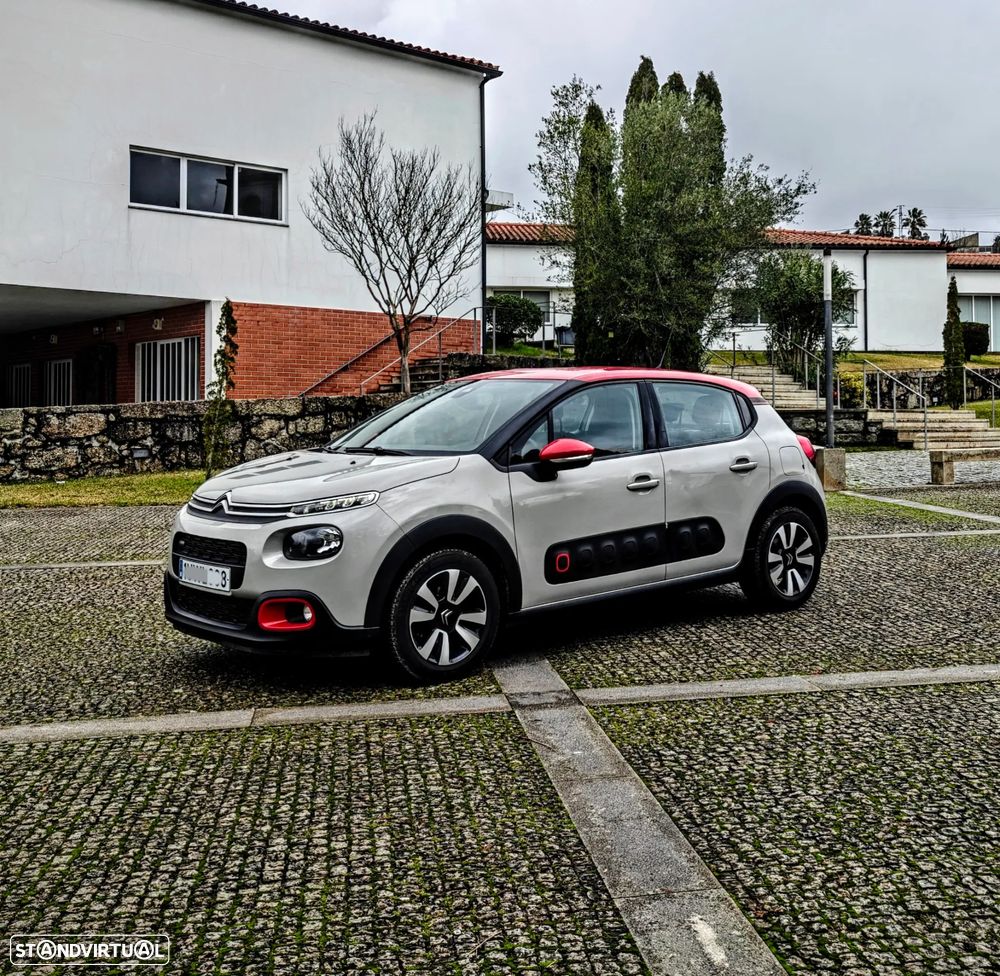 Citroën C3 Pure Tech S&S Shine - 26