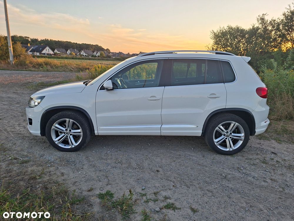 Volkswagen Tiguan 2.0 TDI 4Mot R-Style DSG - 2