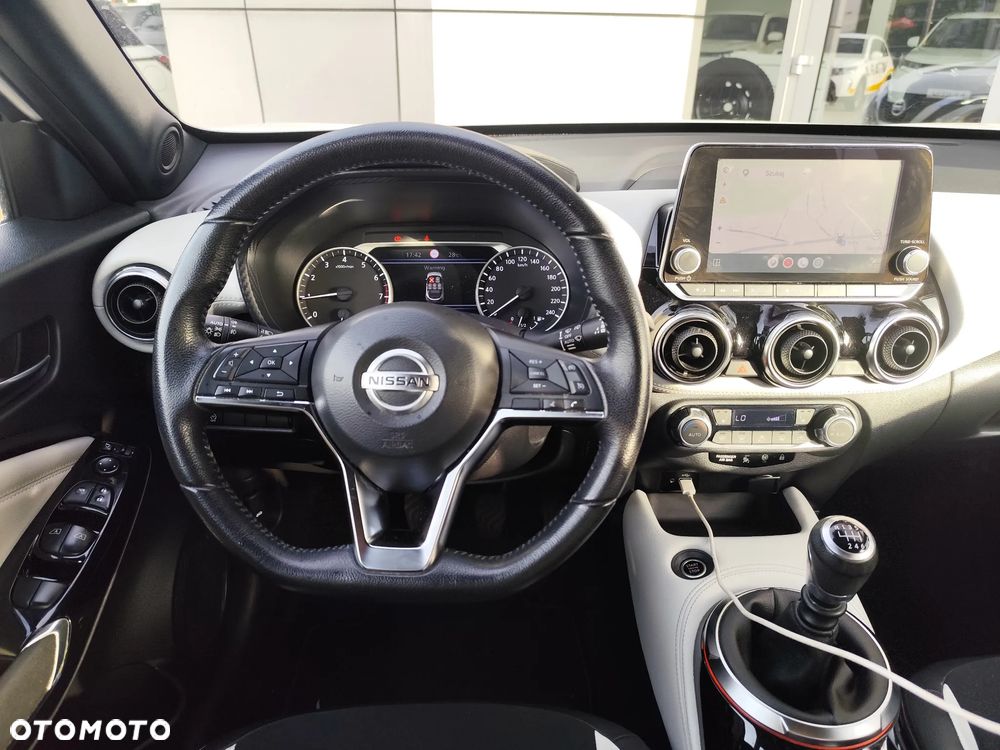 Nissan Juke 1.0 DIG-T N-Design DCT - 12