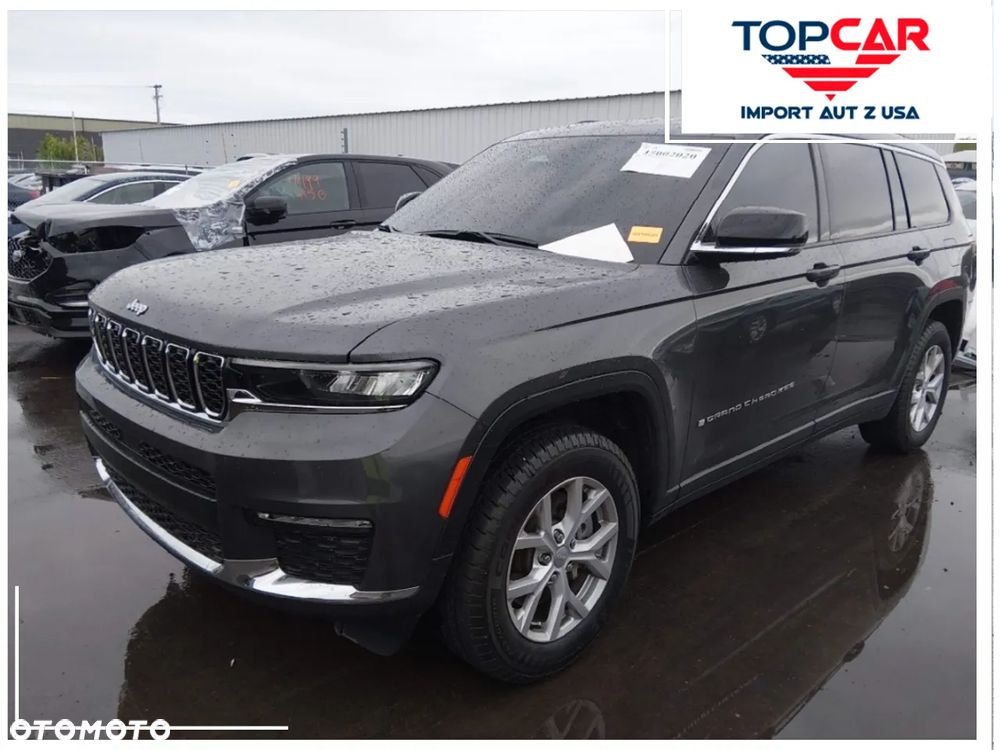 Jeep Grand Cherokee - 1