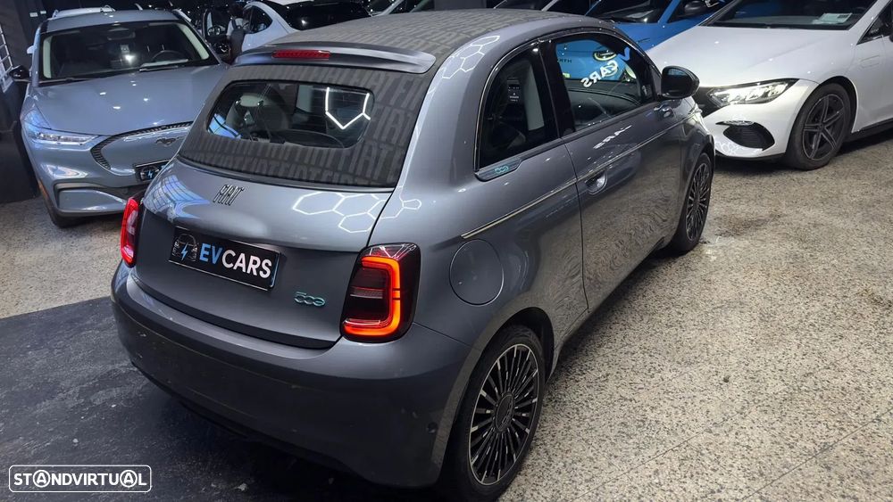 Fiat 500e C La Prima - 11