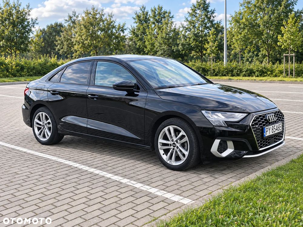 Audi A3 Limousine 30 TDI S Line S tronic - 1