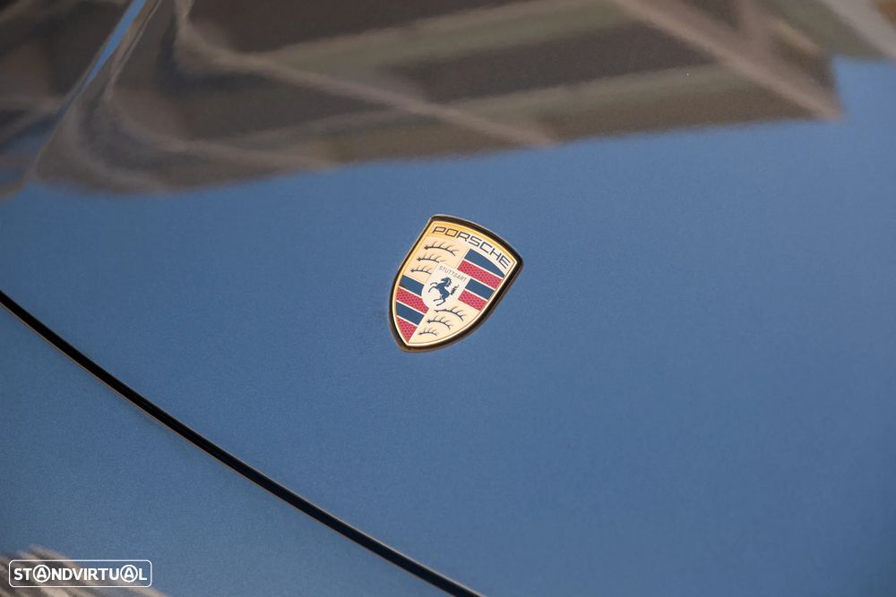 Porsche Taycan Cross Turismo 4 - 4