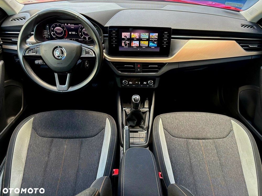 Skoda Kamiq 1.5 TSI Style - 5