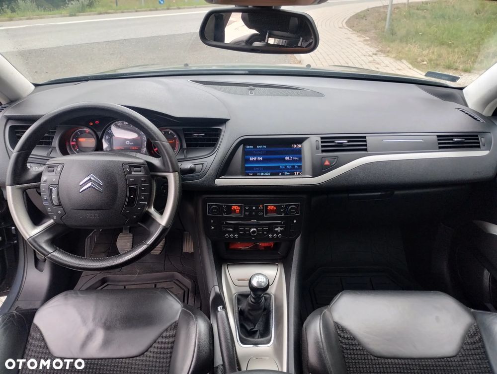 Citroën C5 THP 155 Exclusive - 5