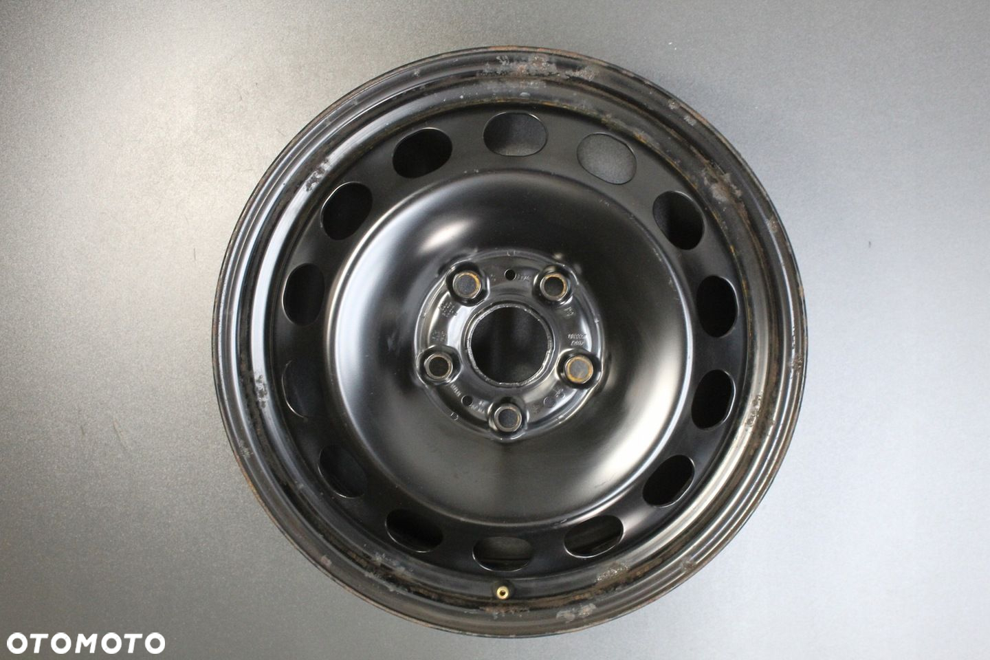 Felgi 16 5x112 Volkswagen Passat F7252-18 - 3
