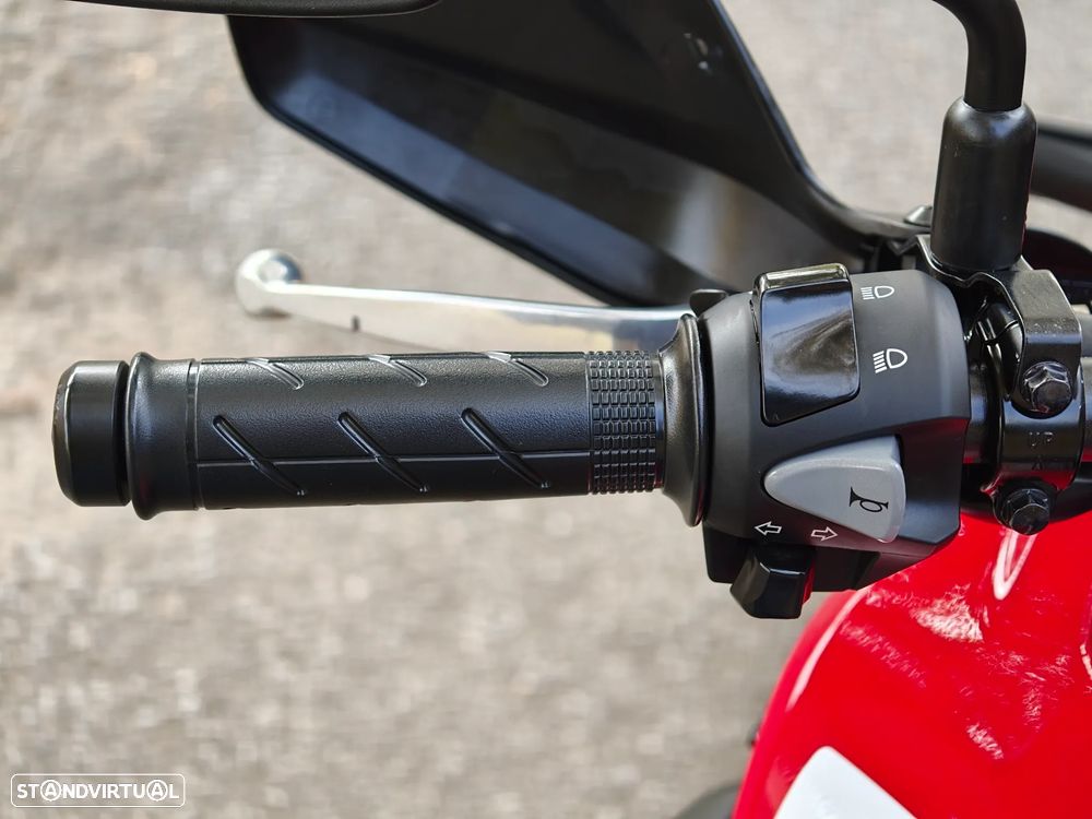 Honda CB 500 XA Carta A2 - 23