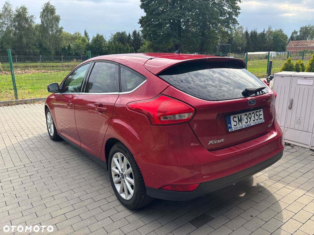 Ford Focus 1.0 EcoBoost Titanium ASS - 5