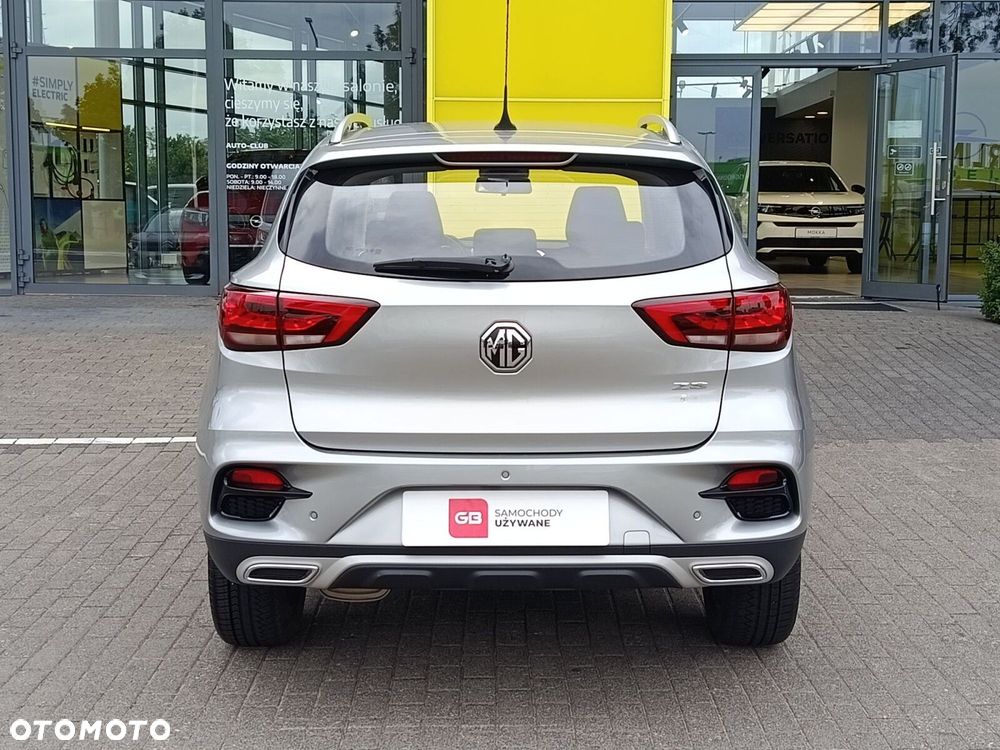 MG ZS 1.5 VTi-Tech Excite - 7