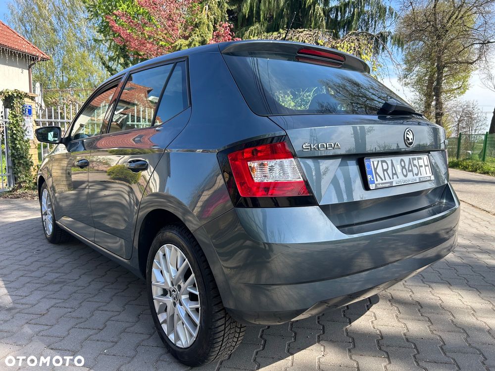 Skoda Fabia 1.0 MPI Ambition - 3