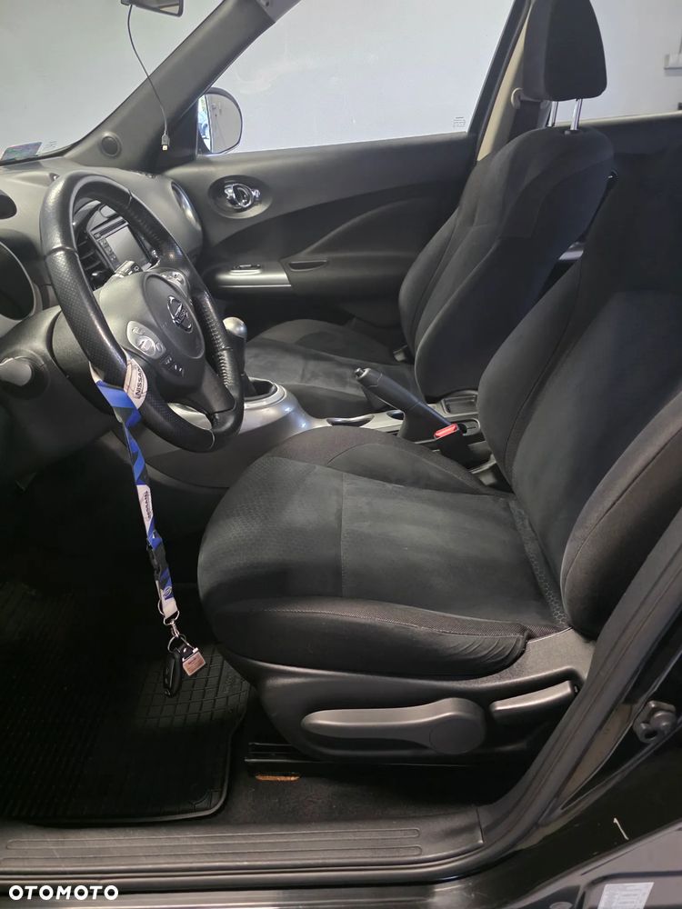 Nissan Juke 1.6 Acenta - 11