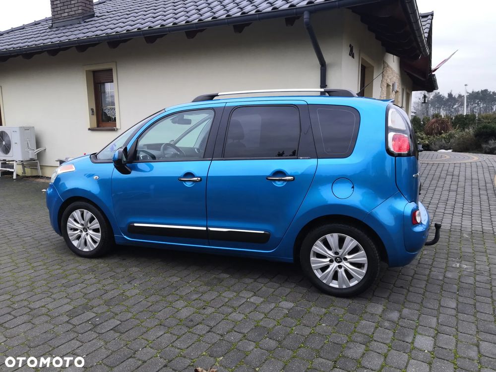 Citroën C3 Picasso 1.6 HDi Exclusive Euro5 - 9