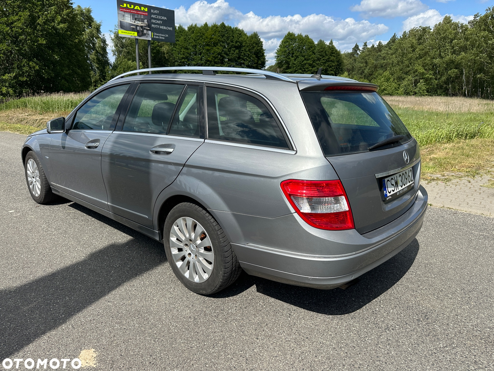Mercedes-Benz Klasa C - 21
