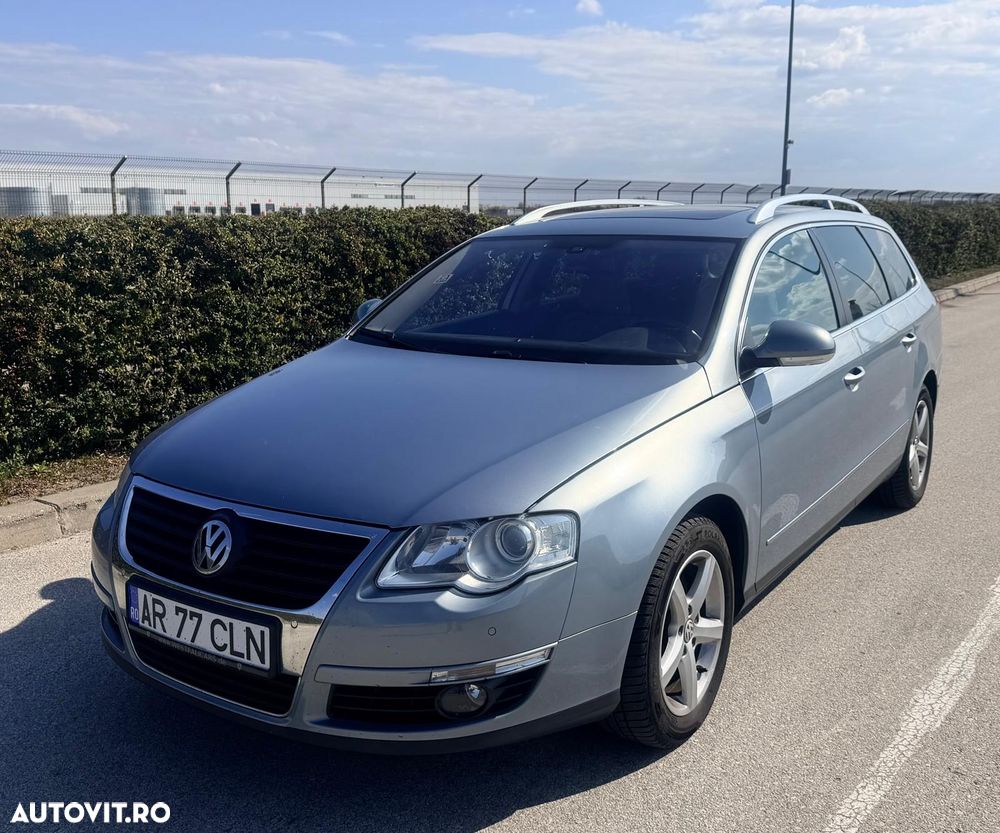 Volkswagen Passat 2.0 TDI DPF DSG Comfortline - 1
