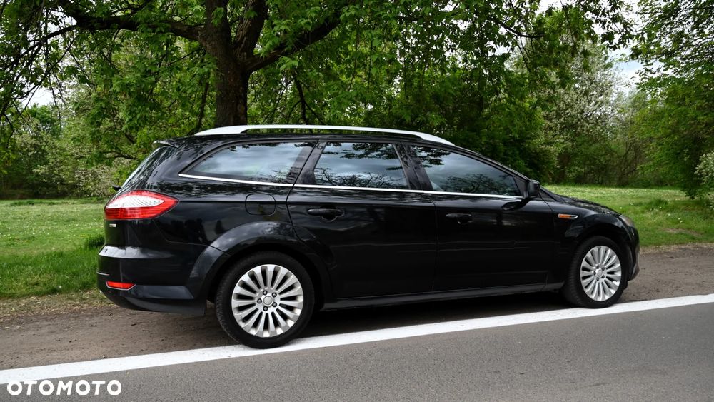 Ford Mondeo - 2