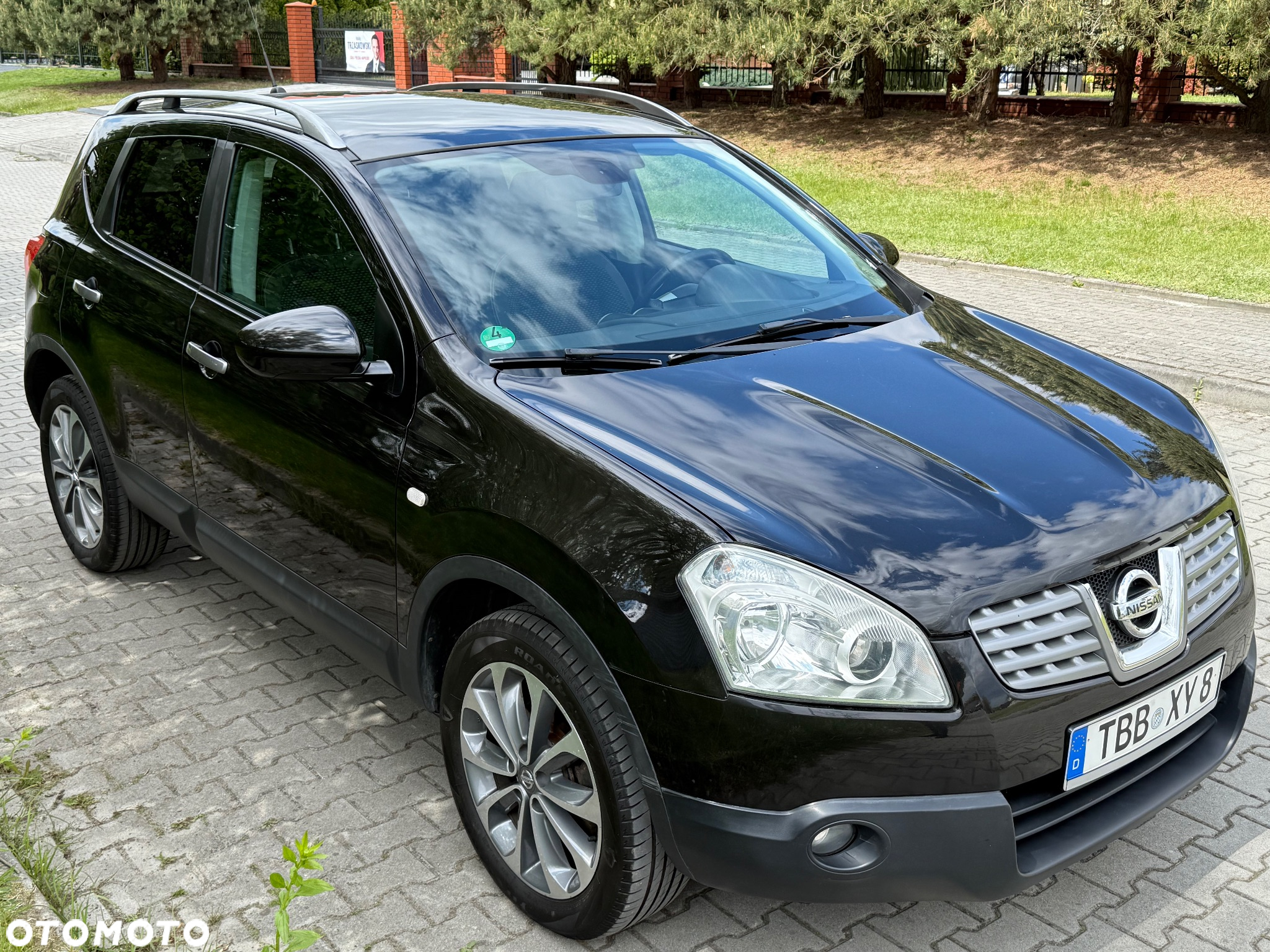 Nissan Qashqai 2.0 tekna - 4