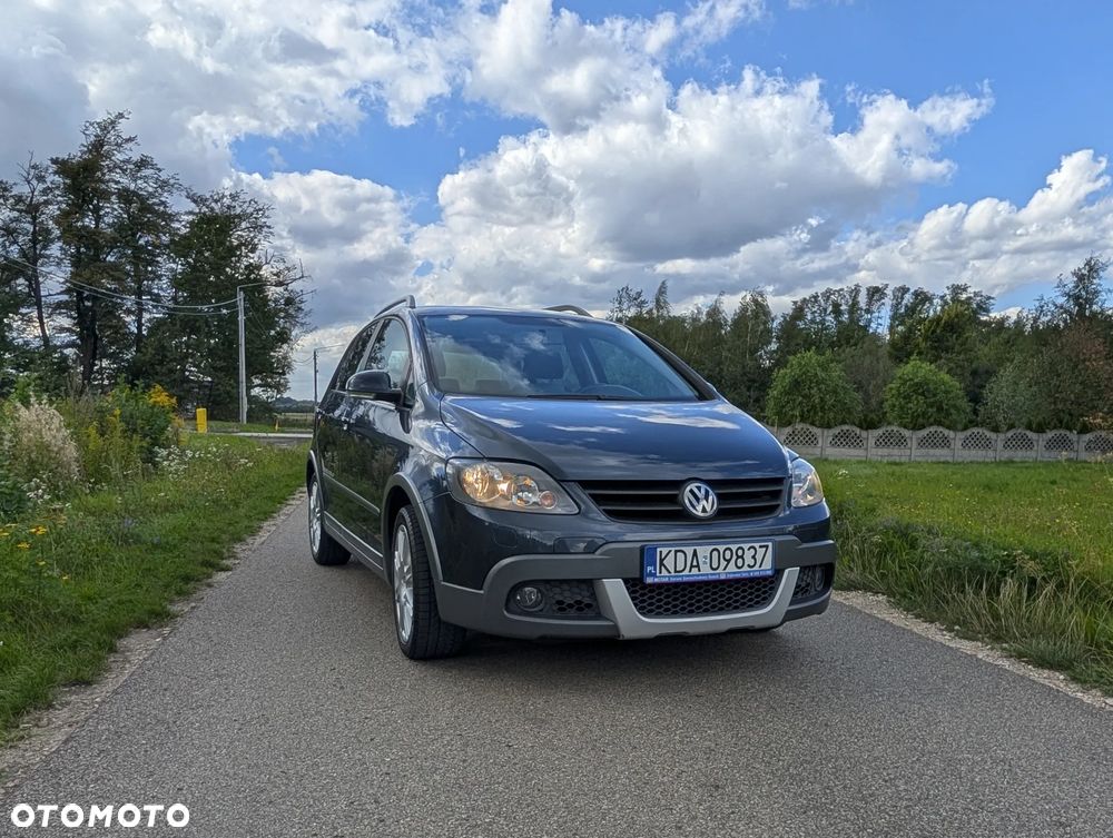 Volkswagen Golf Plus - 2