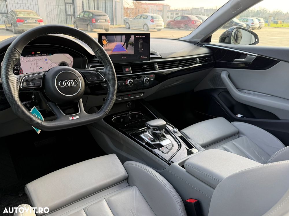 Audi A5 ack 2.0 35 TDI S tronic MHEV Advanced - 10