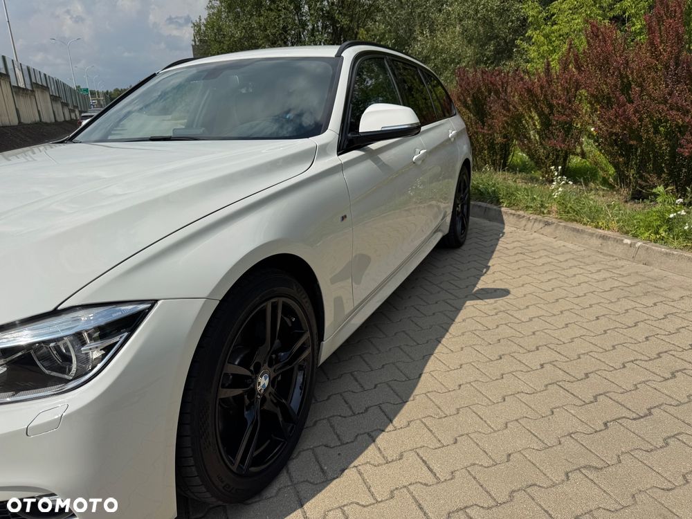 BMW Seria 3 320i GPF Sport Line Shadow - 7