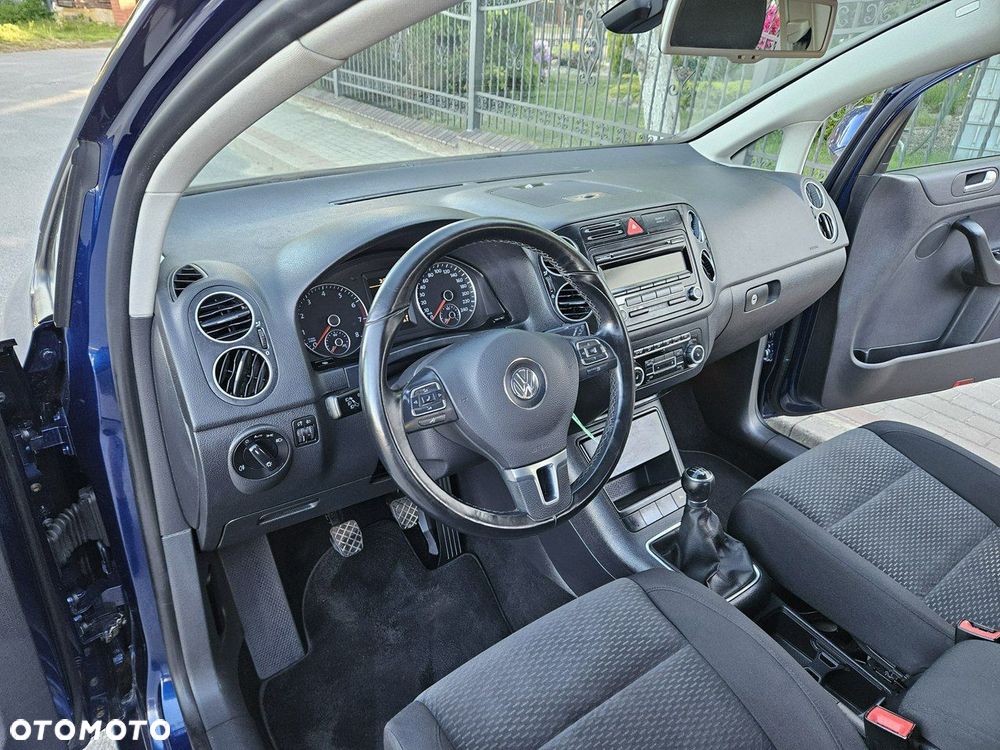 Volkswagen Golf Plus - 8