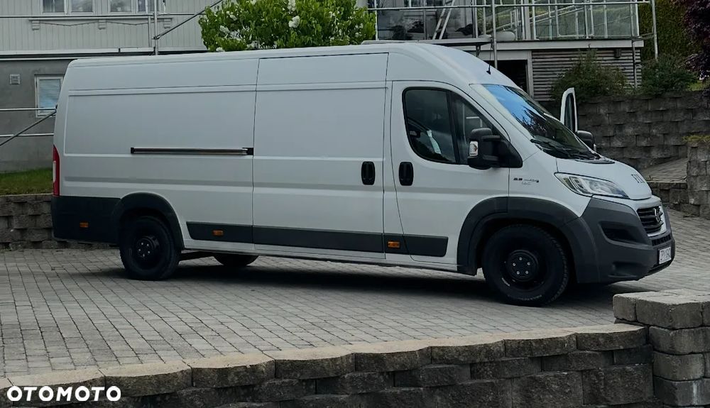 Fiat DUCATO 2.3 MultiJet MAXI 180 KM L4 H2 - 2