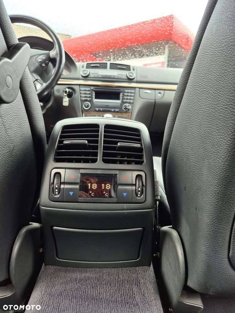 Mercedes-Benz Klasa E 320 CDI Avantgarde - 10