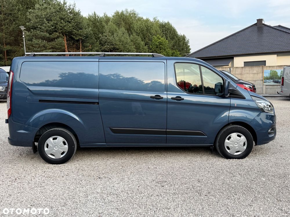 Ford Ford Transit Custom L2H1 SalolPL FV23% - 12