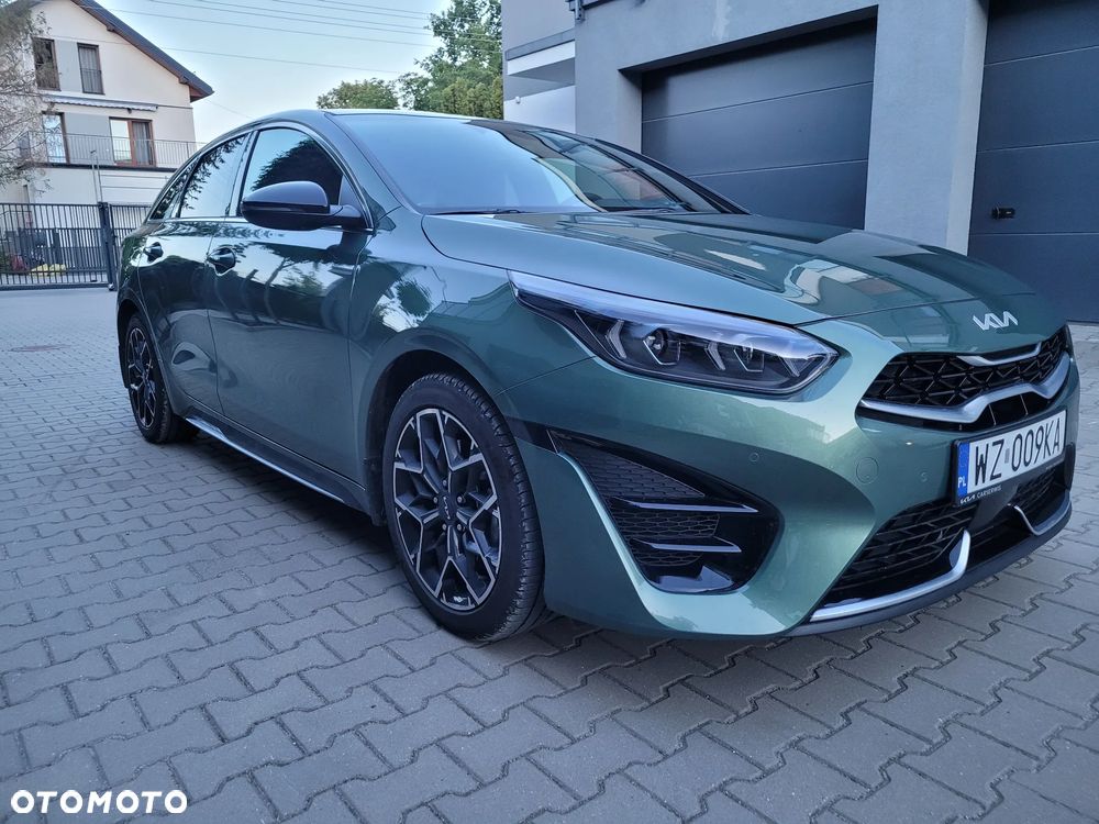 Kia ProCeed - 3