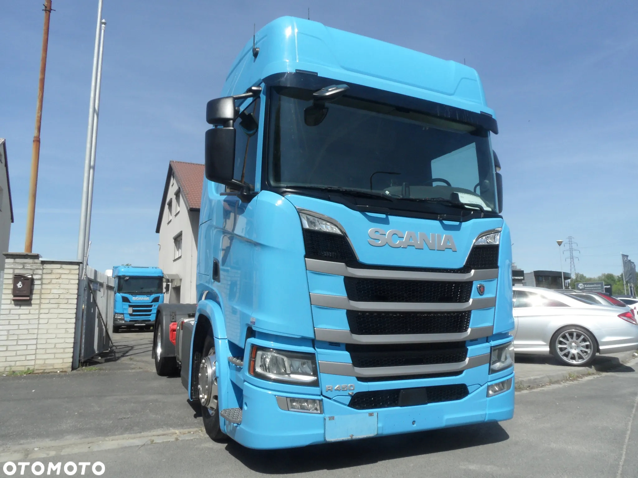 Scania R450A4x2 FULL LED - 3