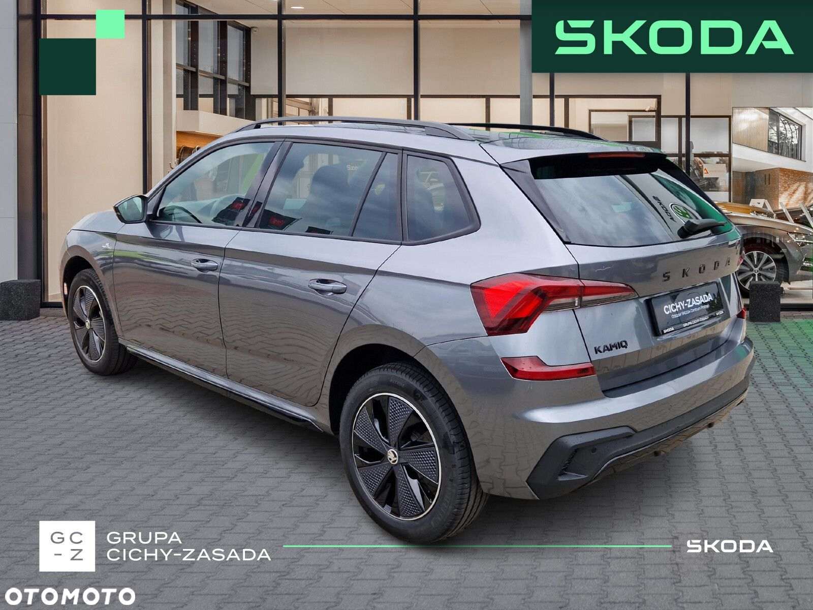 Skoda Kamiq 1.0 TSI Monte Carlo DSG - 4