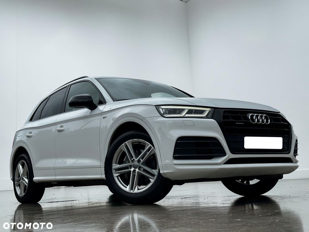Audi Q5 40 TDI Quattro S tronic design - 5