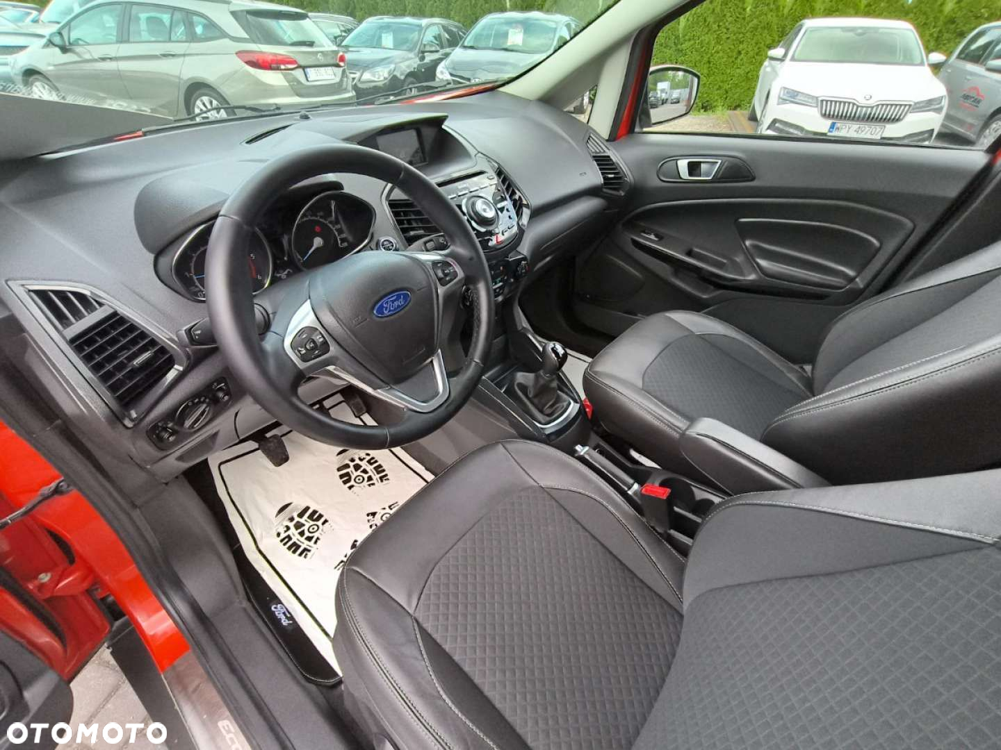 Ford EcoSport - 7