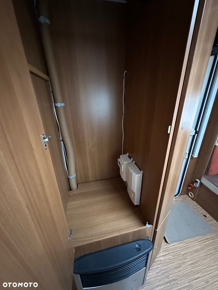 Hymer-Eriba CARADO C255 - 18