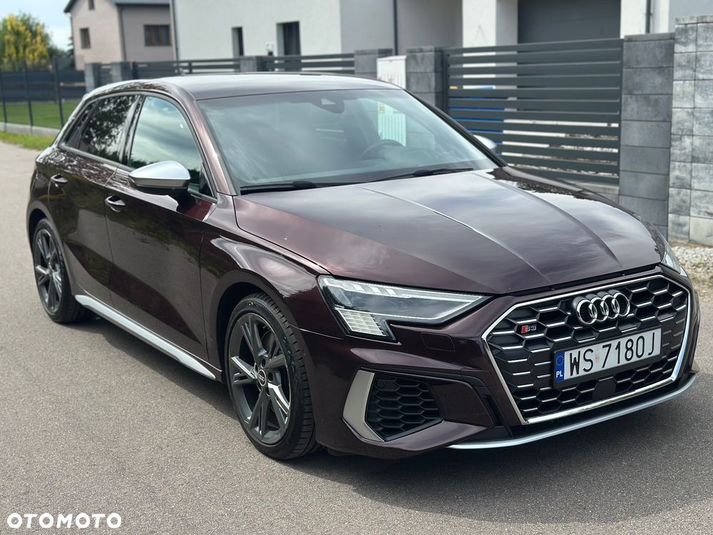 Audi S3 S tronic - 7