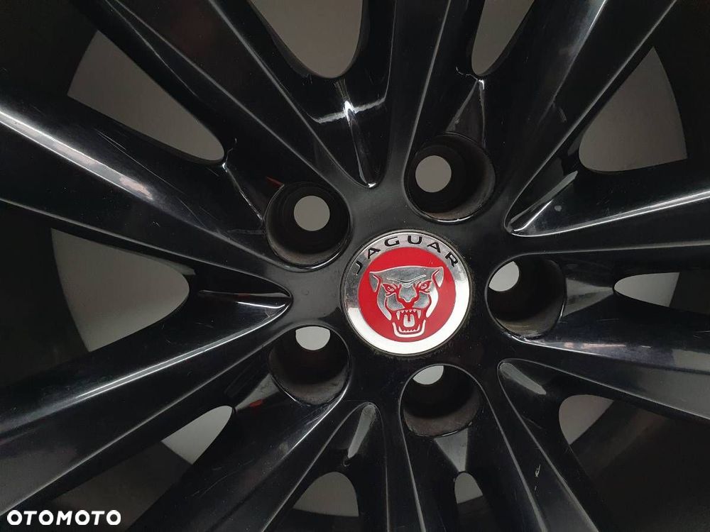 FELGA ALUMINIOWA 20 JAGUAR F-PACE X761 HK8M-1007-HA 8.5JX20CH45 5X108 - 6