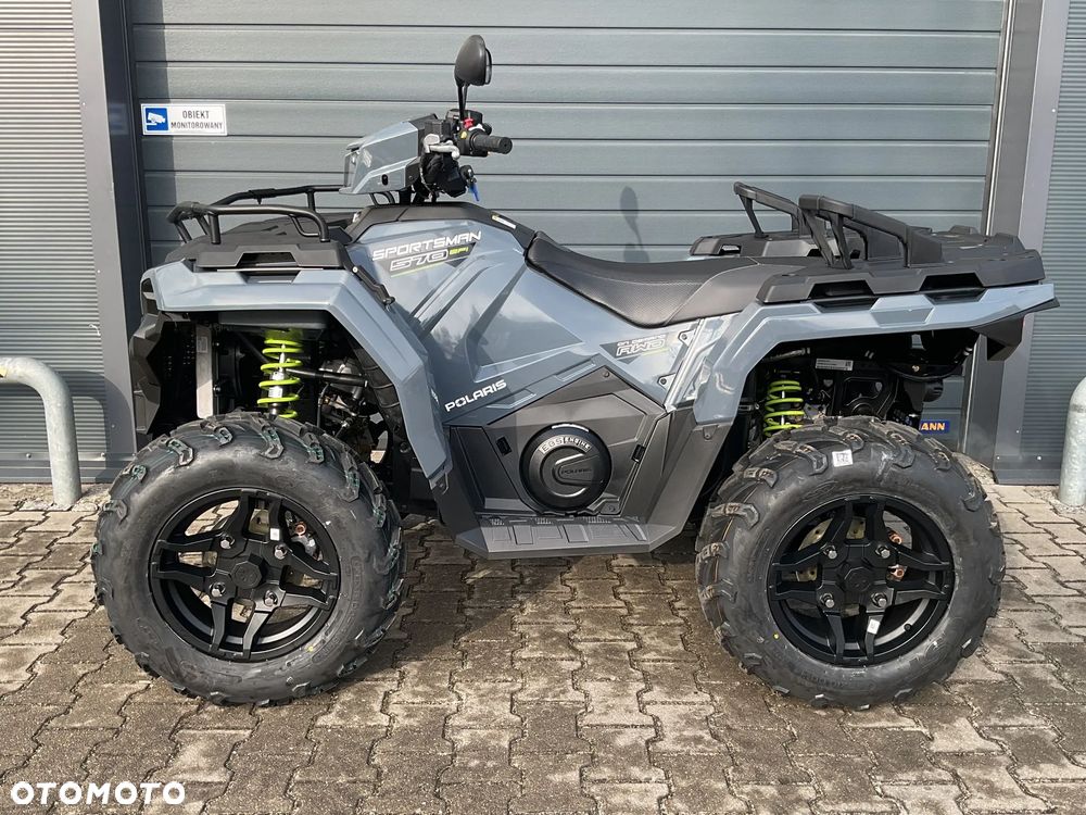 Polaris Sportsman - 2