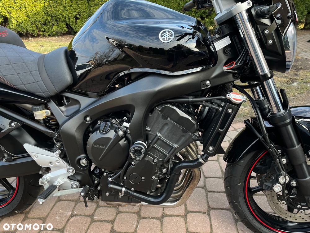Yamaha FZ6 - 14