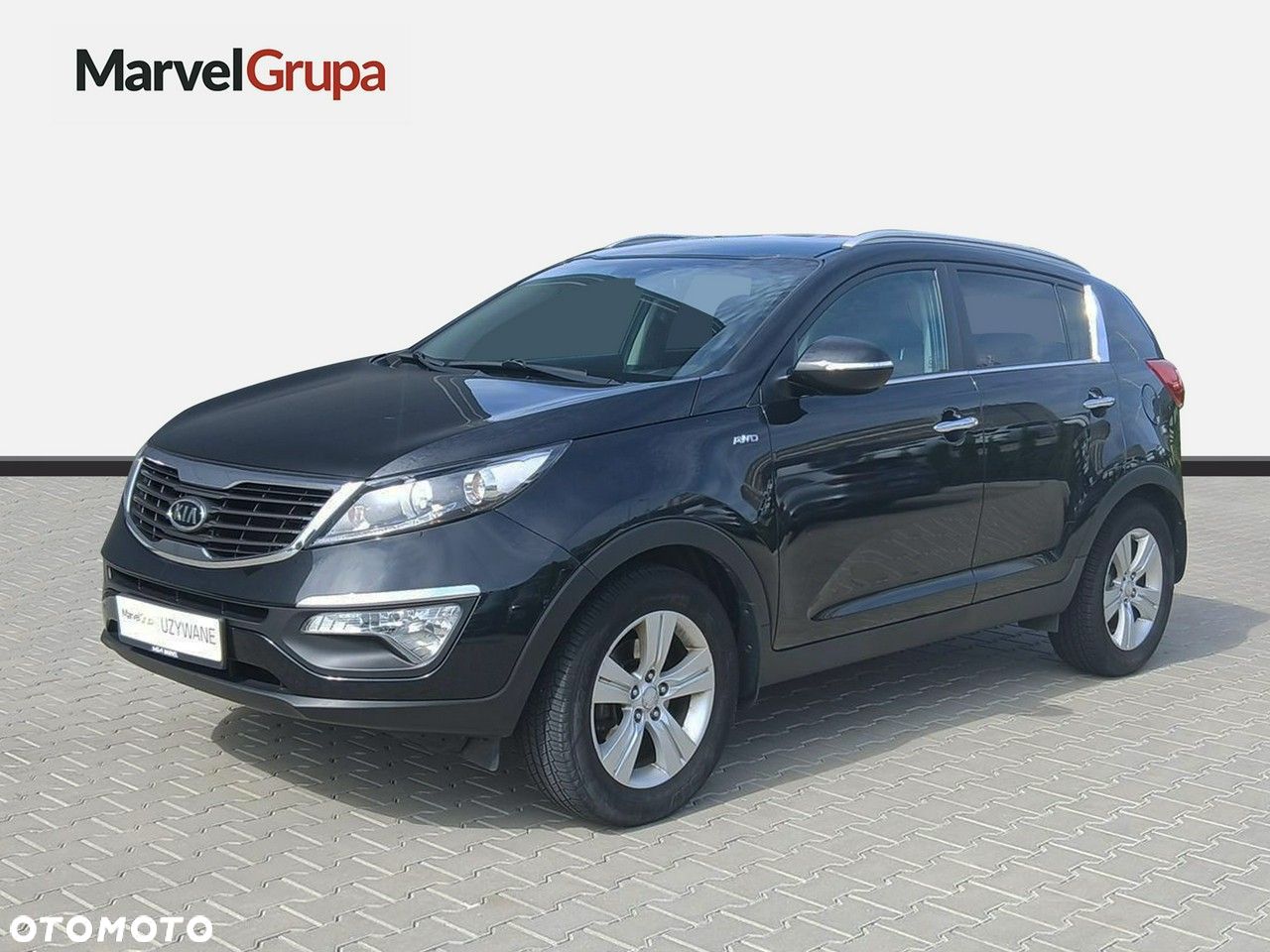 Kia Sportage - 1