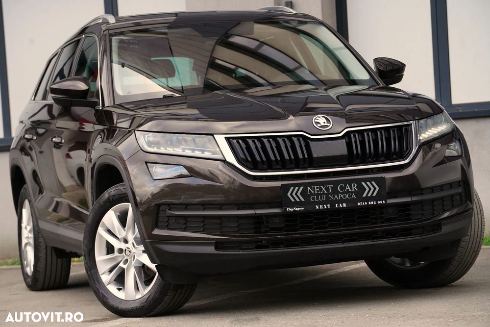 Skoda Kodiaq 2.0 TDI 4X4 DSG Sportline - 2