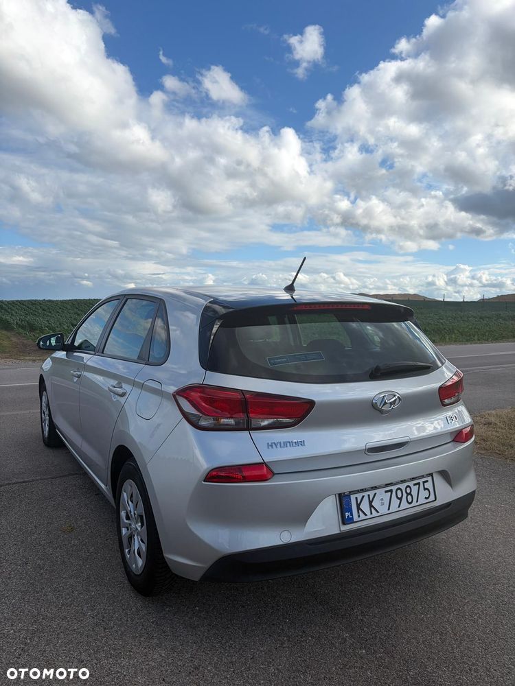 Hyundai i30 1.4 Comfort - 4