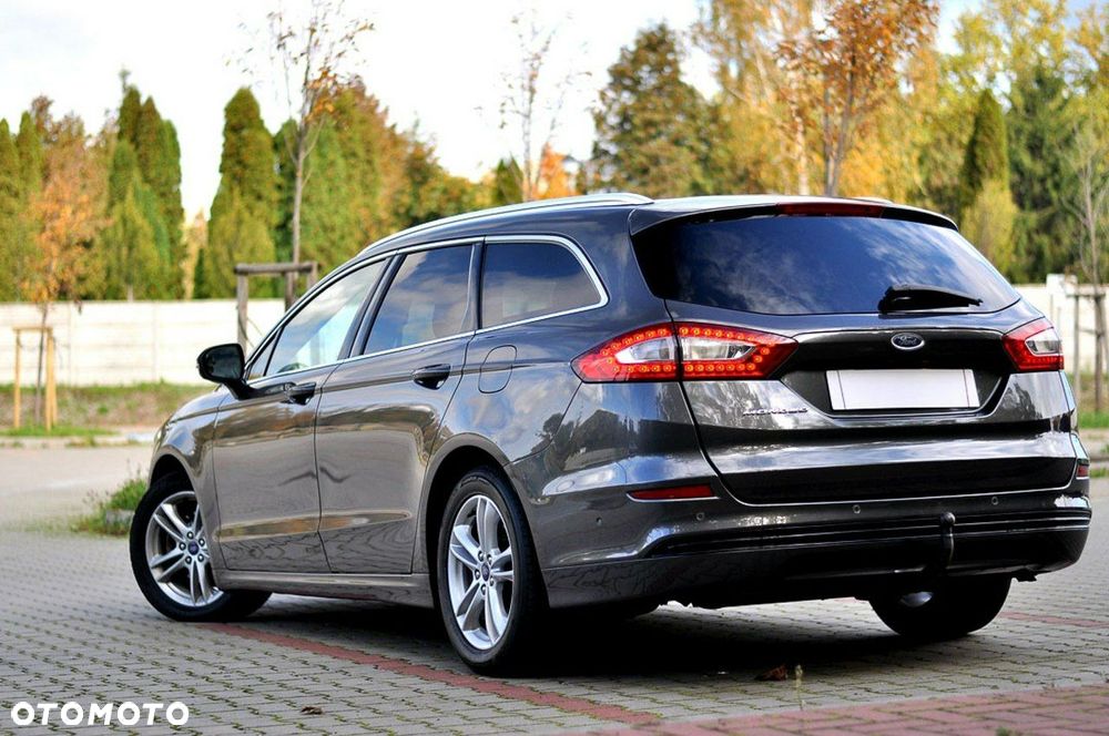 Ford Mondeo 2.0 EcoBlue Titanium - 15