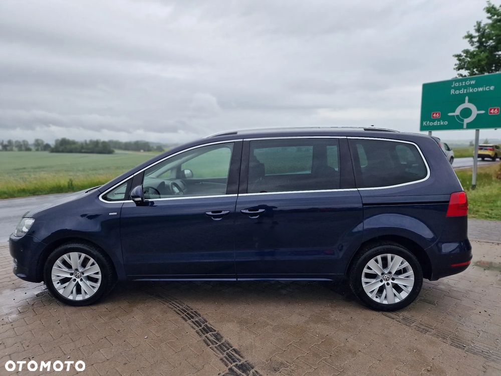 Volkswagen Sharan 2.0 TDI BlueMotion Technology Life - 15