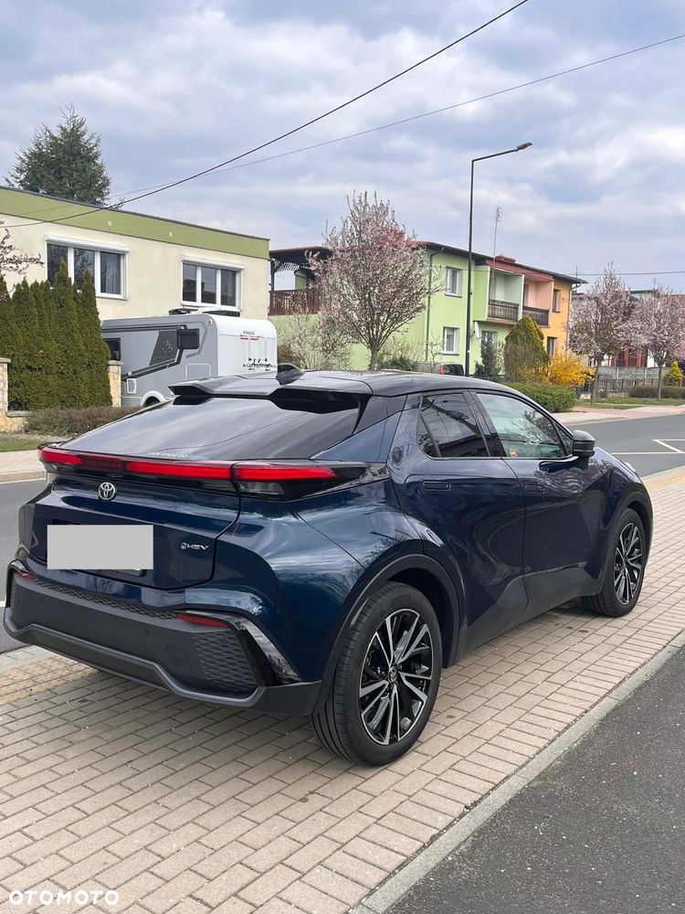 Toyota C-HR 1.8 Hybrid Executive - 8