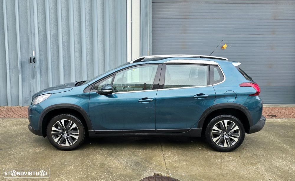 Peugeot 2008 PureTech 110 Stop&Start Allure - 4