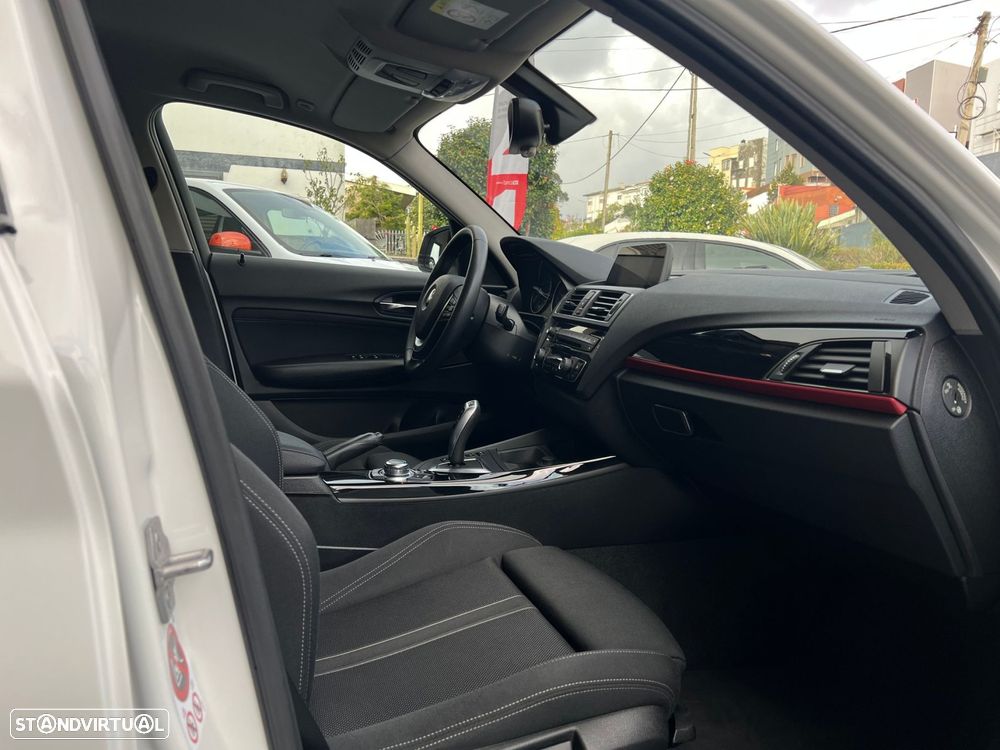 BMW 118 i Line Sport Auto - 17
