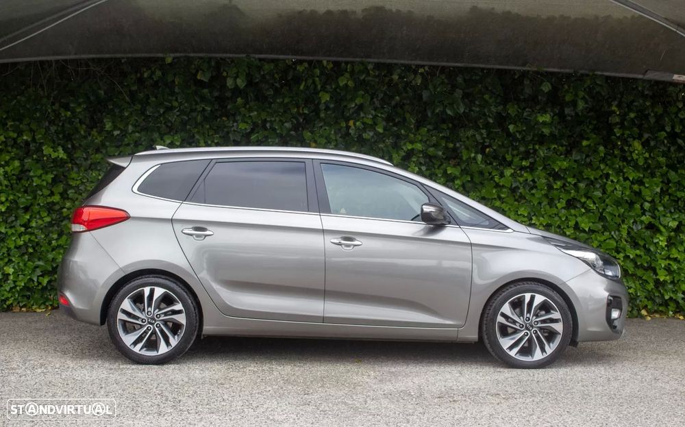 Kia Carens 1.7 CRDi ISG TX - 6