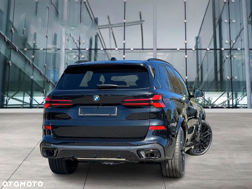 BMW X5 xDrive30d mHEV M Sport sport - 5