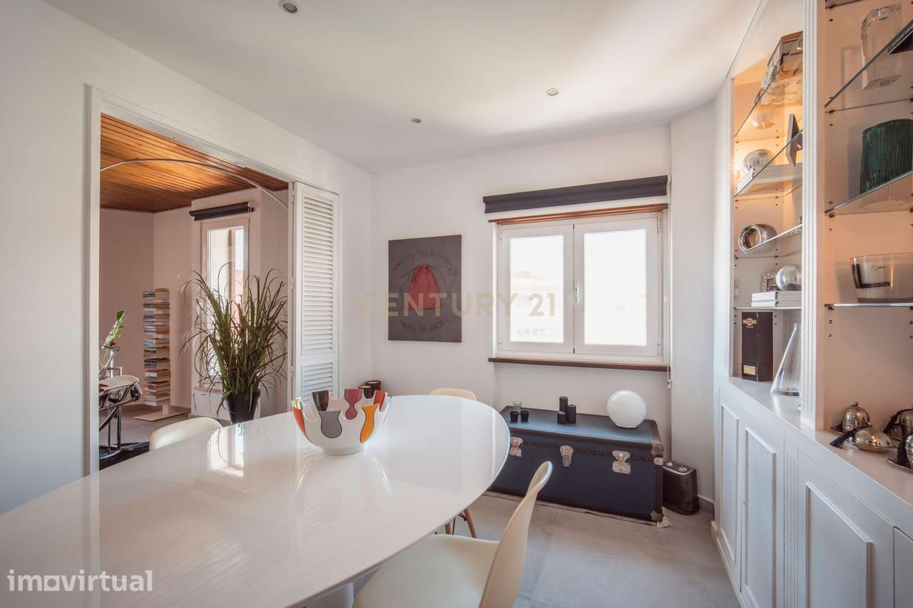 Penthouse T3 | 250 m² | Monte Estoril - Grande imagem: 5/42