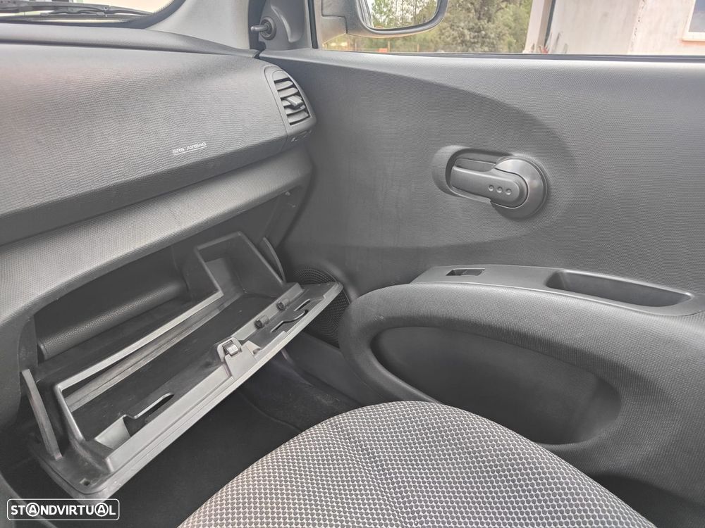 Nissan Micra 1.2 Visia AC - 14