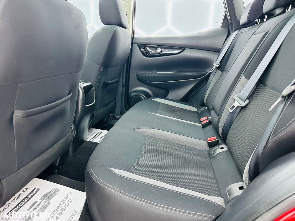 Nissan Qashqai 1.2 DIG-T N-Vision - 15